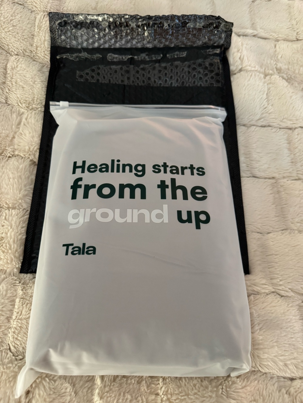 Tala Fitted Grounding Sheet